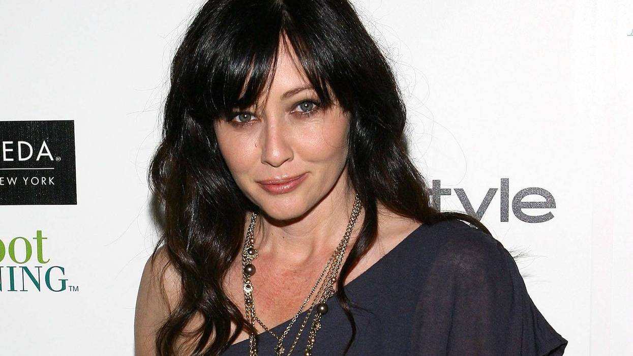 Shannen Doherty