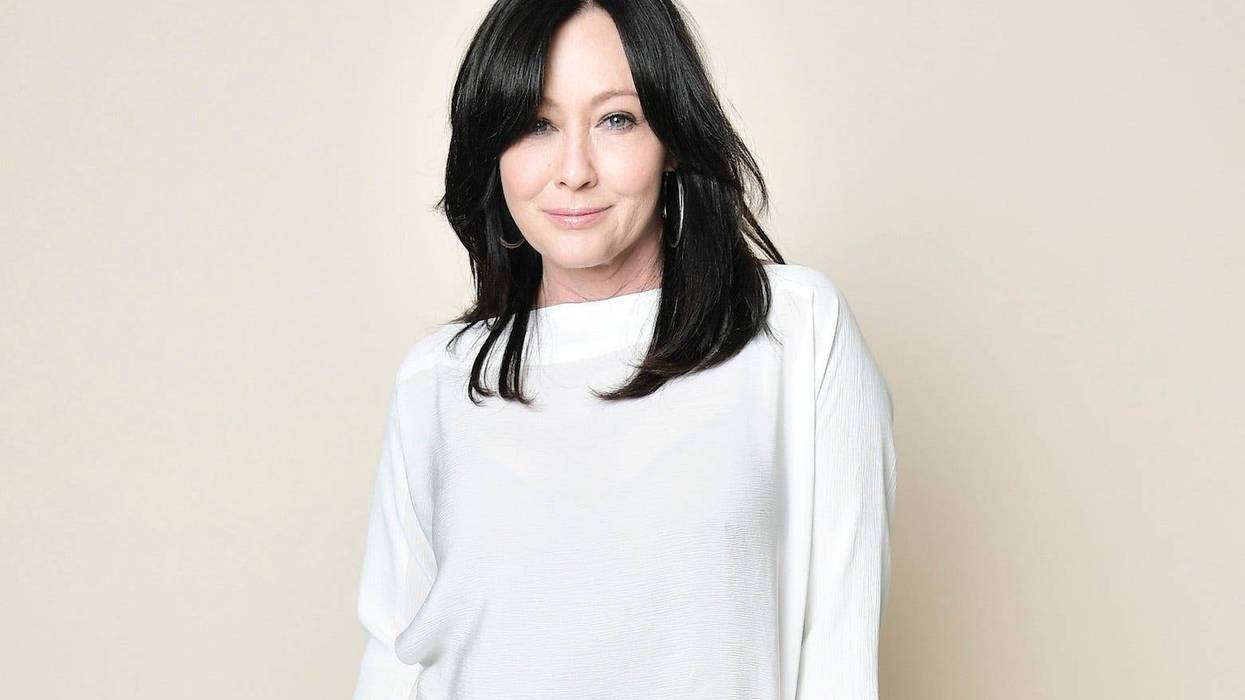 Shannen Doherty