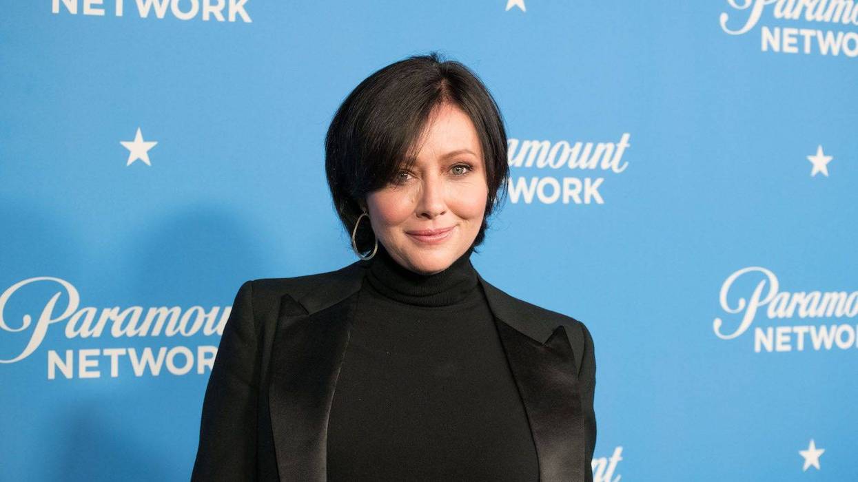 Shannen Doherty