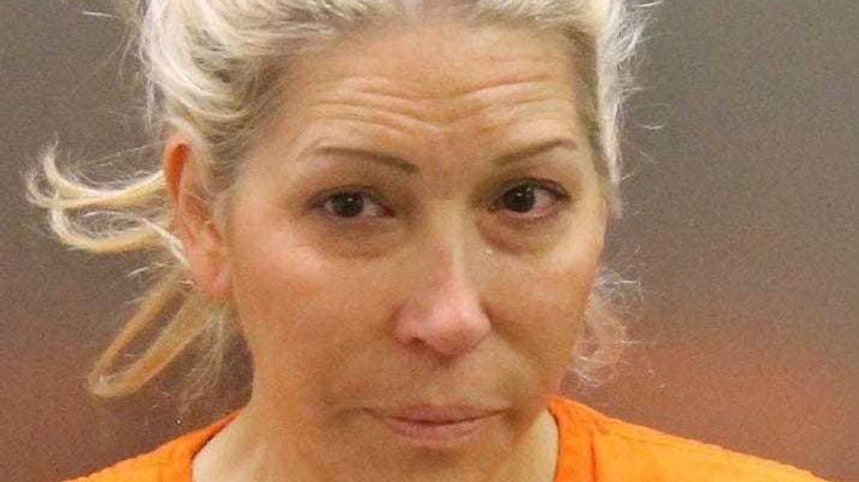 Shannon O'Connor, 47, faces nearly 40 criminal charges, including 12 felonies, for allegedly encouraging young teenagers to drink and engage in sex acts, sometimes nonconsensually, at parties she hosted.