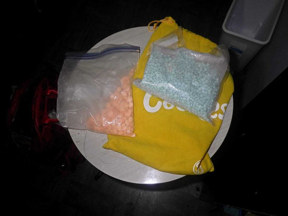 Shanti Felton, 20, of Virginia,