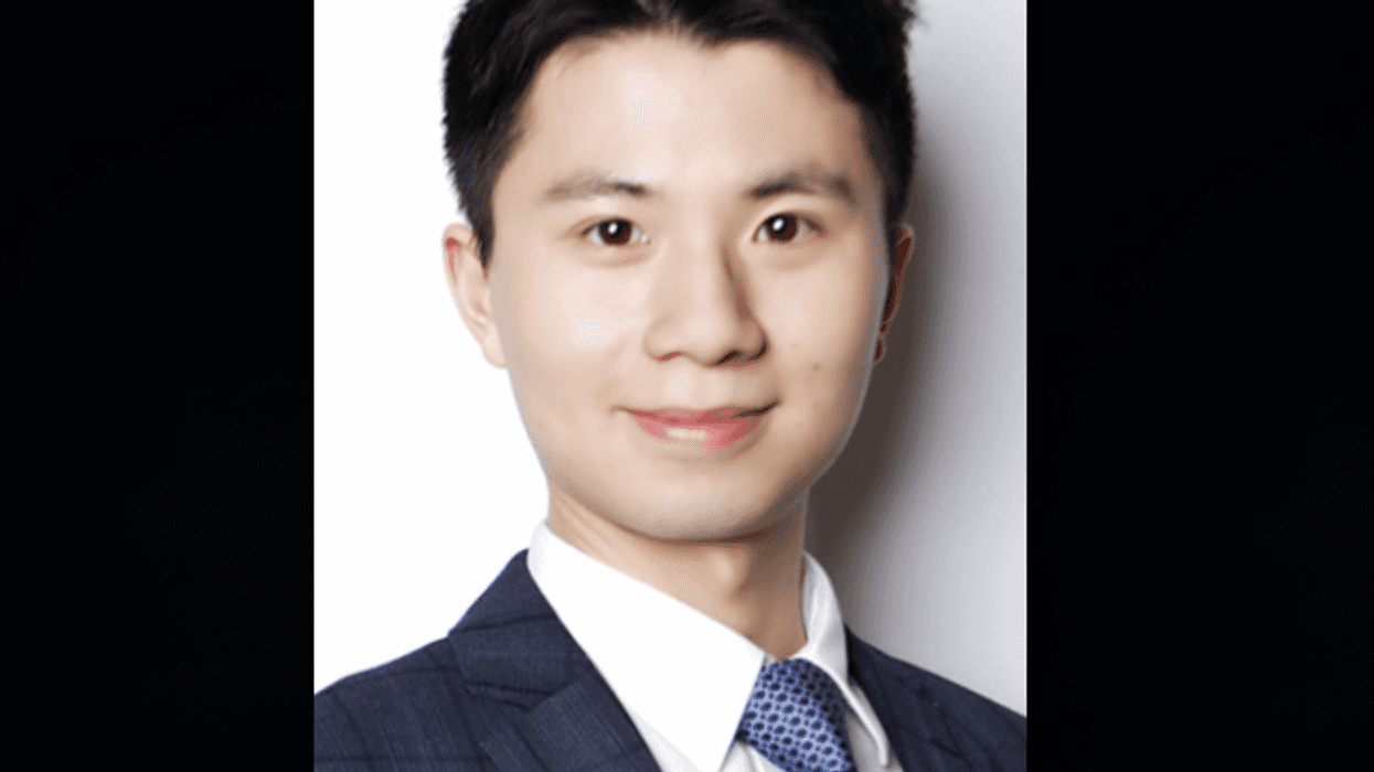Shaoxiong “Dennis” Zheng