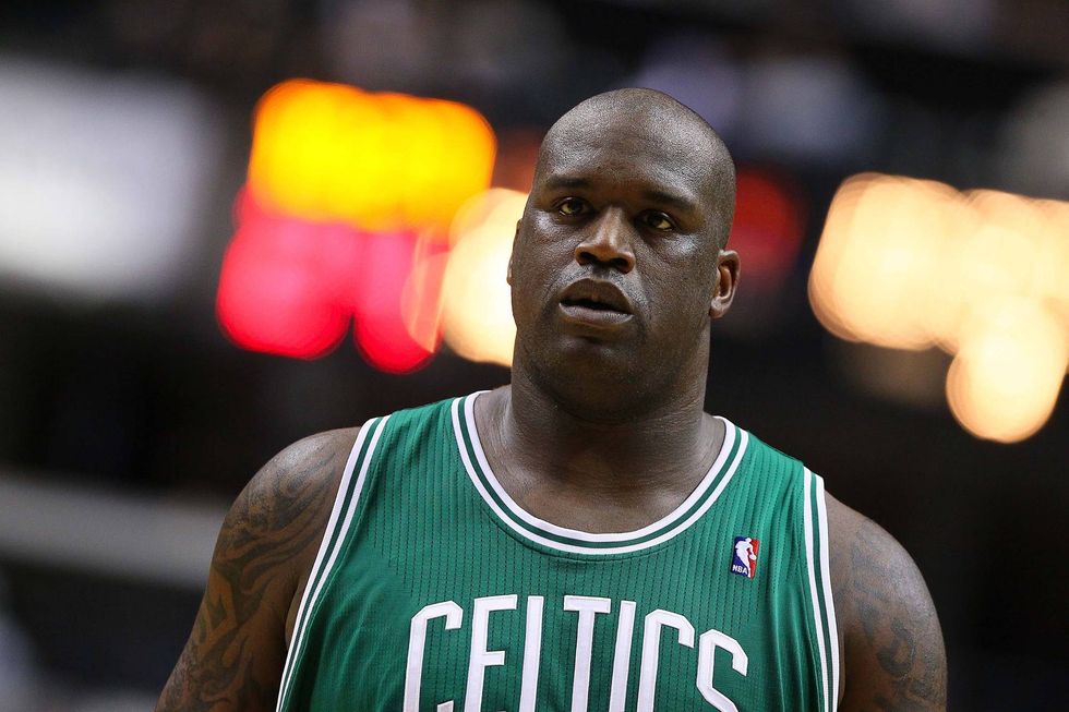 Shaquille O