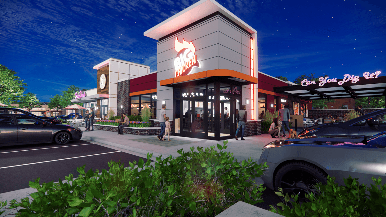 Shaquille O’Neal’s fast casual chicken restaurant, Big Chicken, is coming to Rosemont this fall, marking Big Chicken’s first Midwest location.