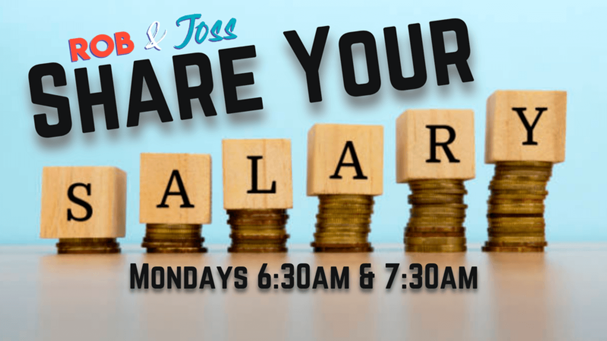 Share Your Salary Logo