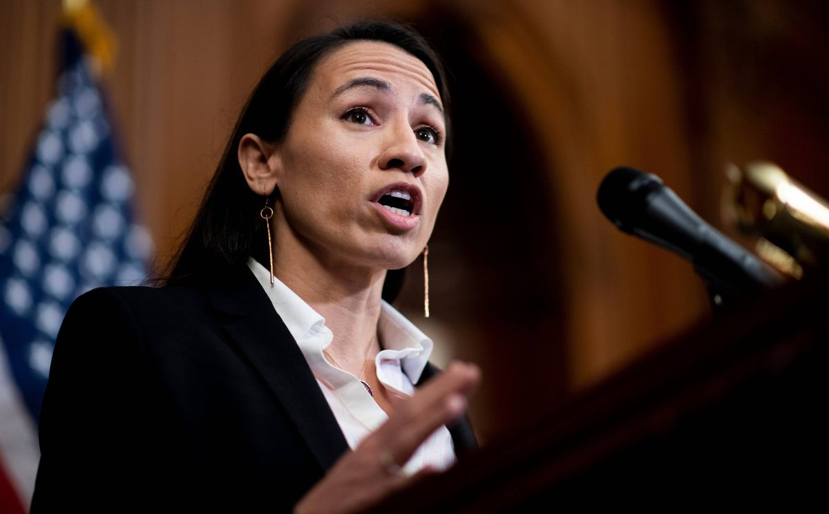 Sharice Davids