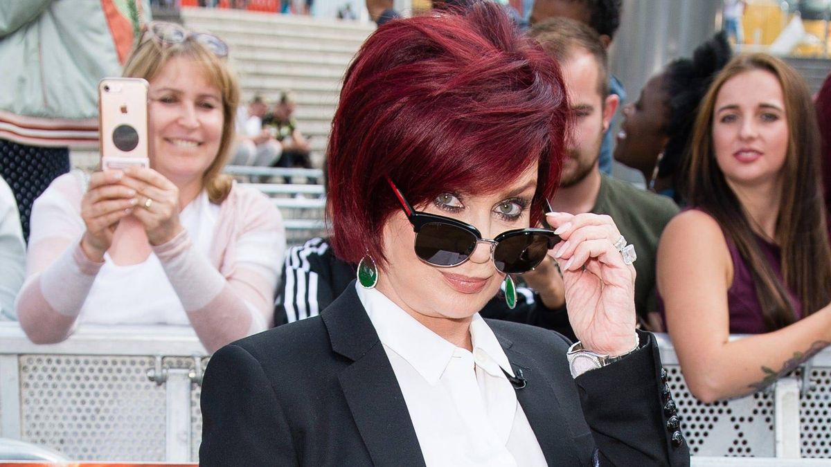 Sharon Osbourne
