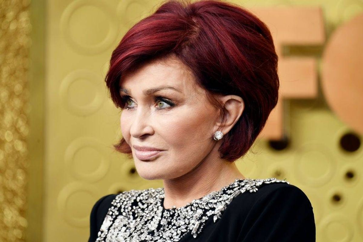 Sharon Osbourne