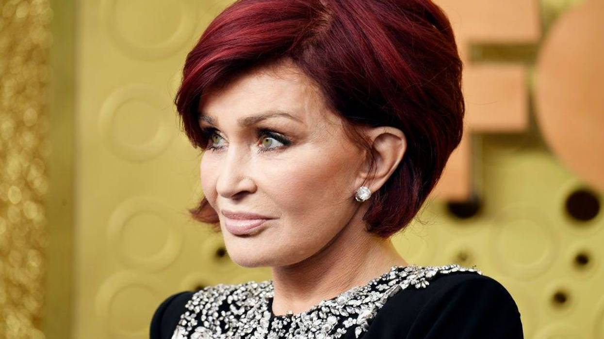 Sharon Osbourne