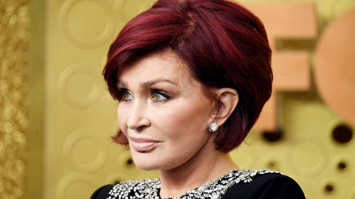 Sharon Osbourne