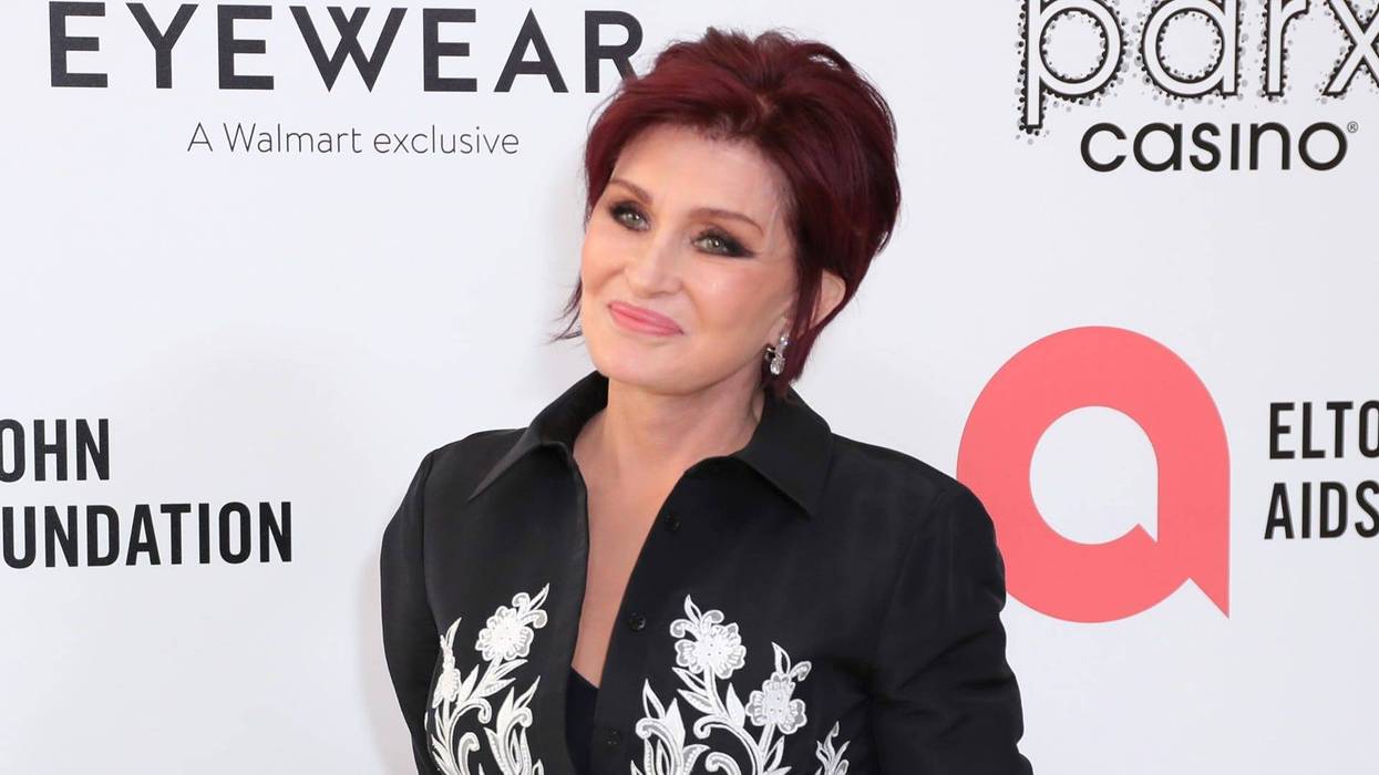 Sharon Osbourne