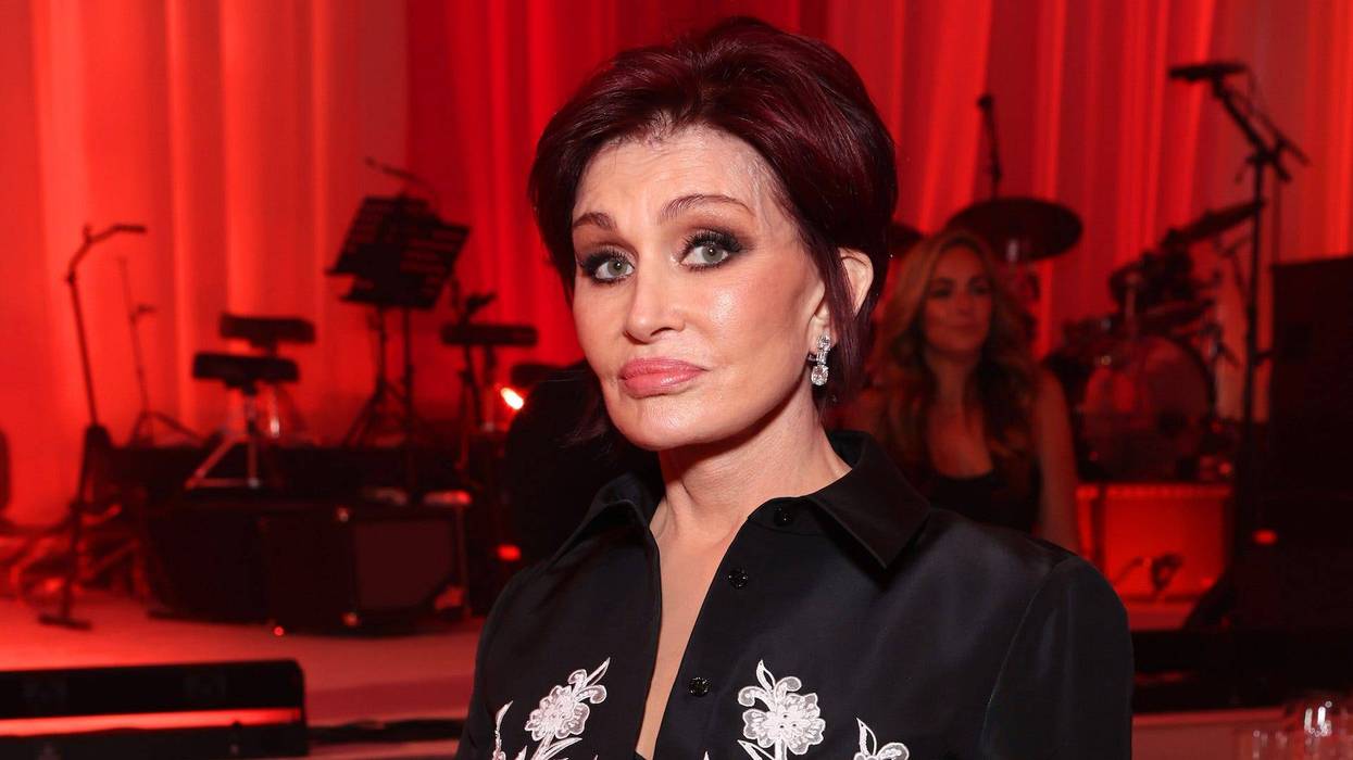 Sharon Osbourne