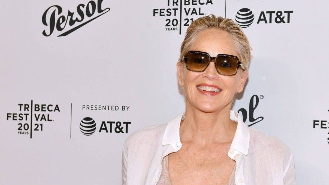 Sharon Stone