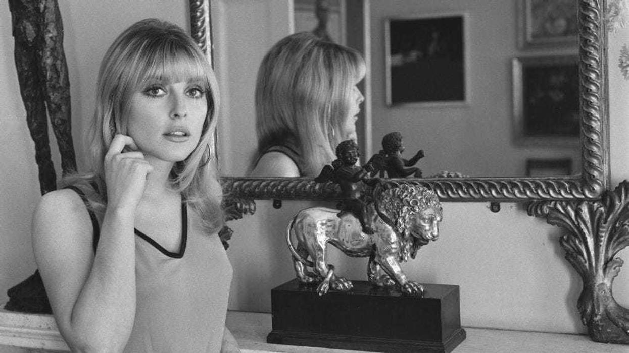 Sharon Tate