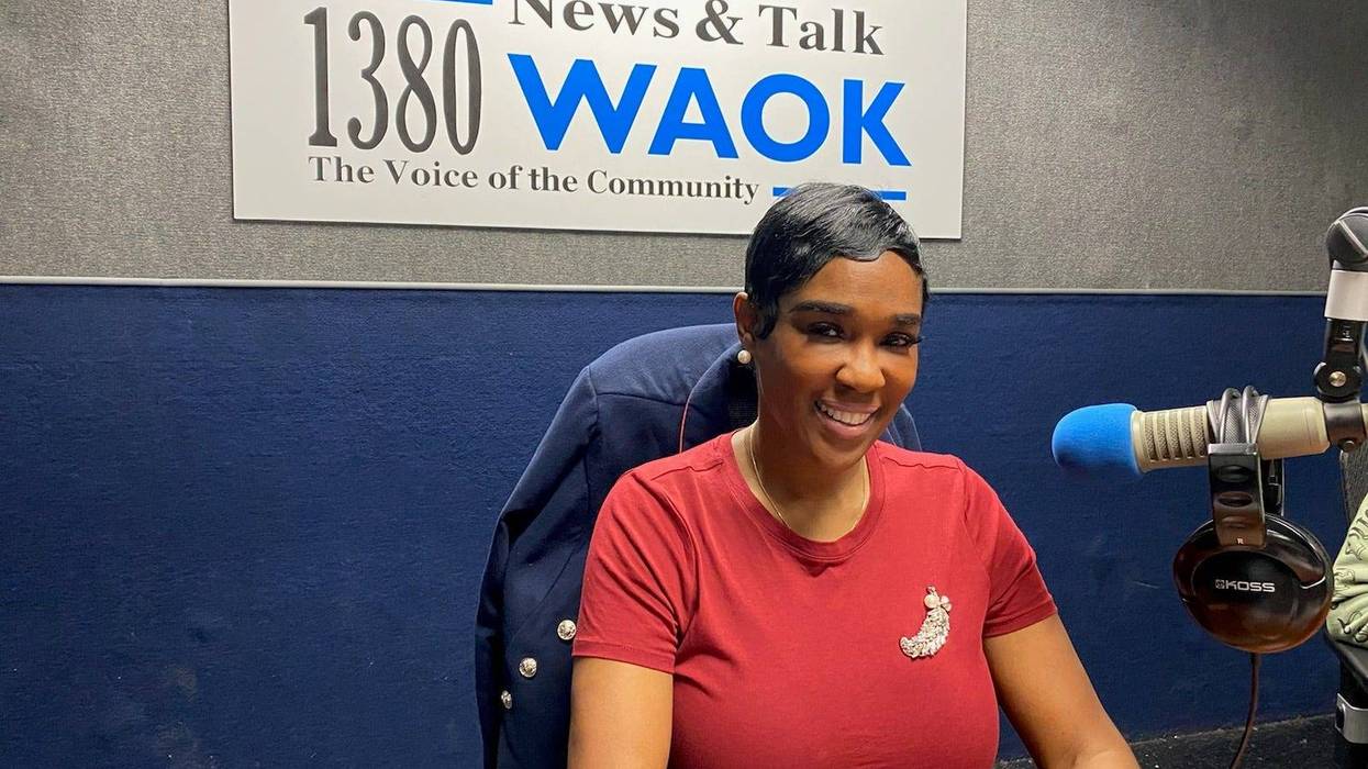 Sharonda Official from Love & Hip Hop Atlanta season eight discusses the life of a single mother and entertainer.