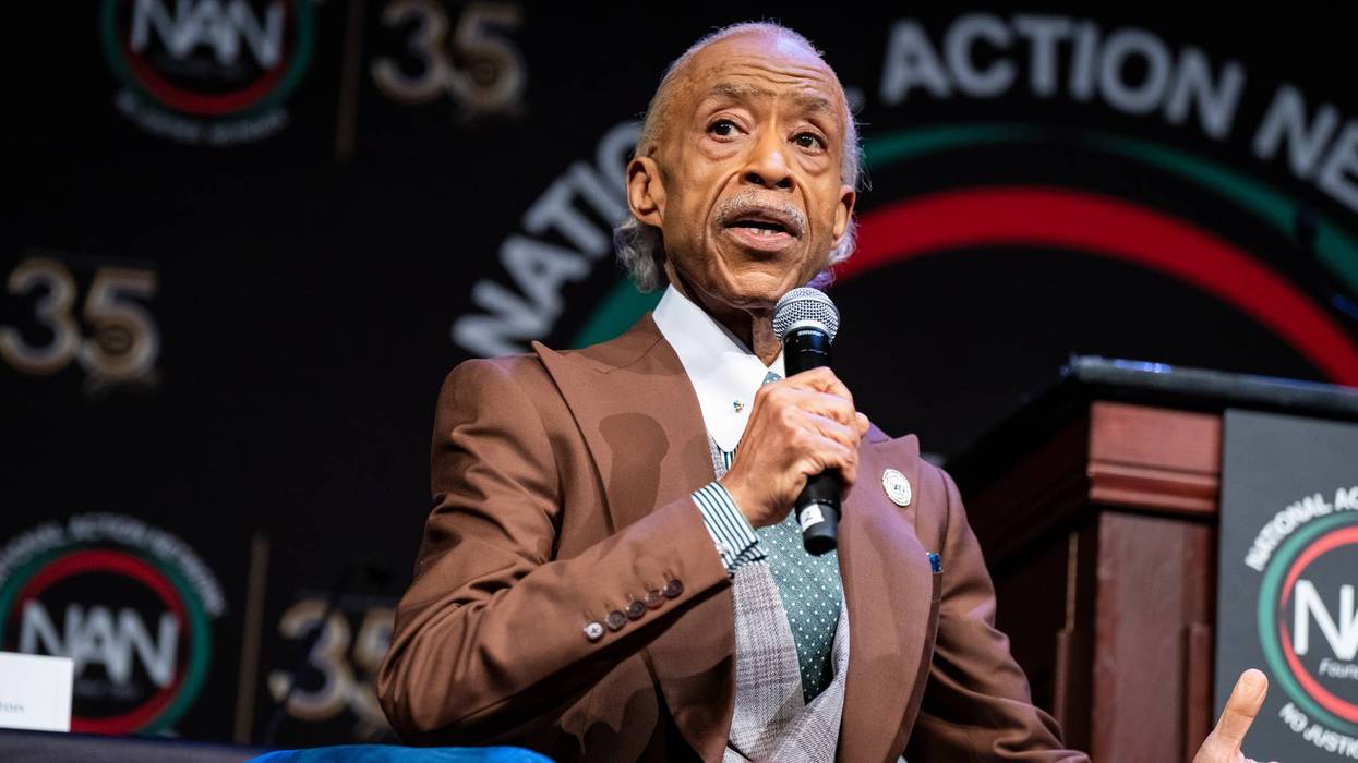 Sharpton Convention