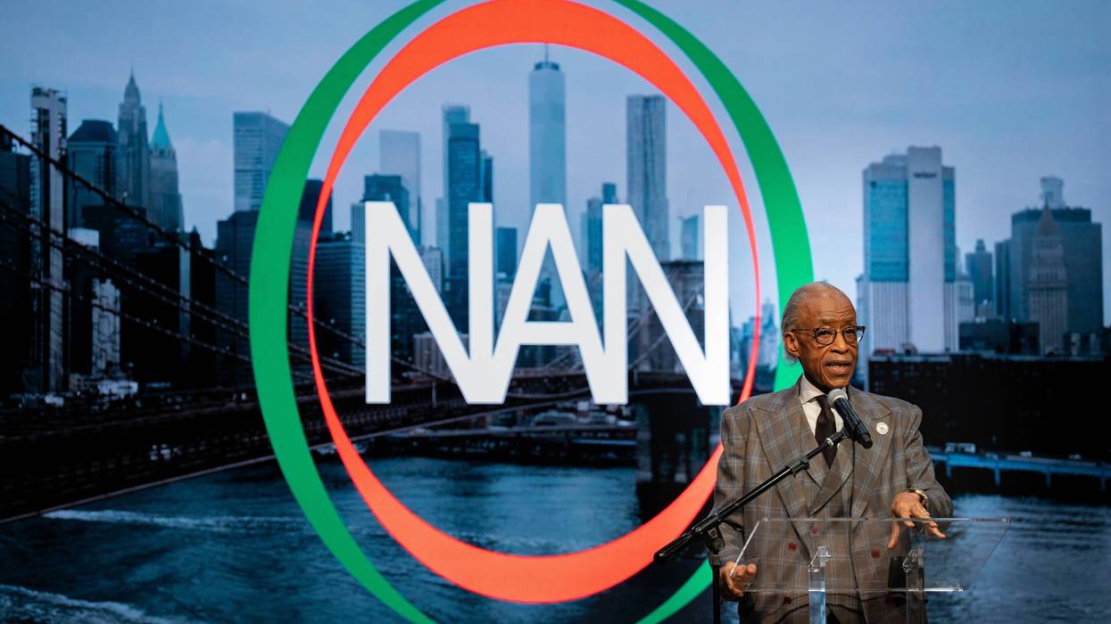 Sharpton Headquarters Tour 317