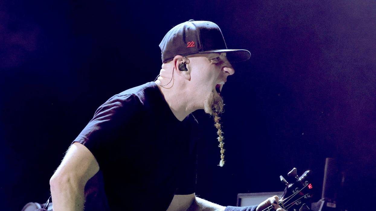 Shavo Odadjian of System of a Down