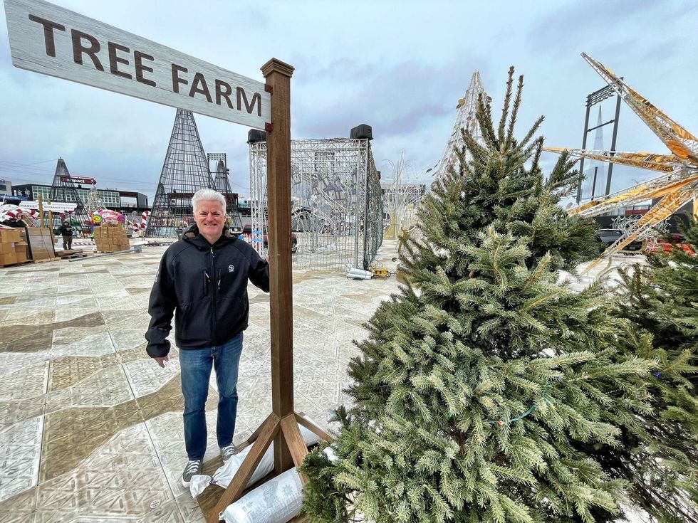 Shawn Hunter, Owner, Chicago Dogs.