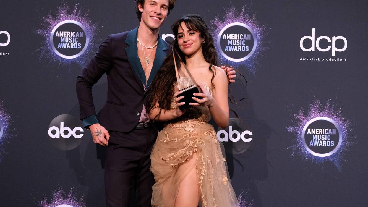 Shawn Mendes Camila Cabello