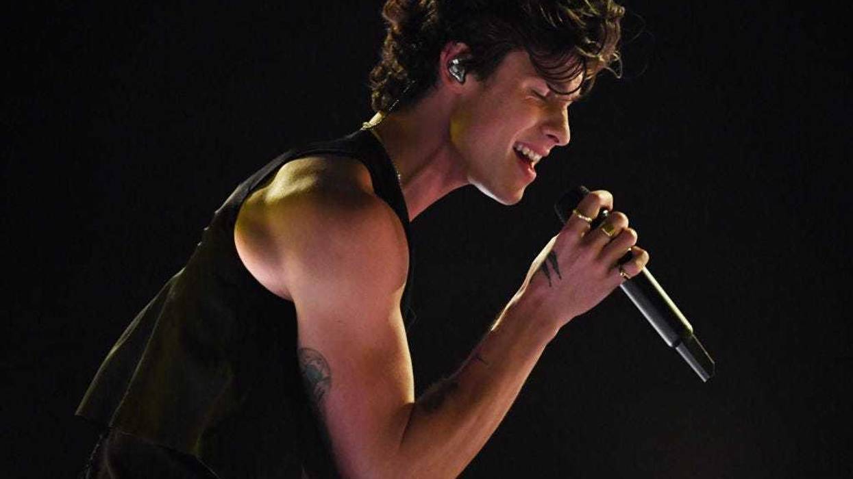 Shawn Mendes