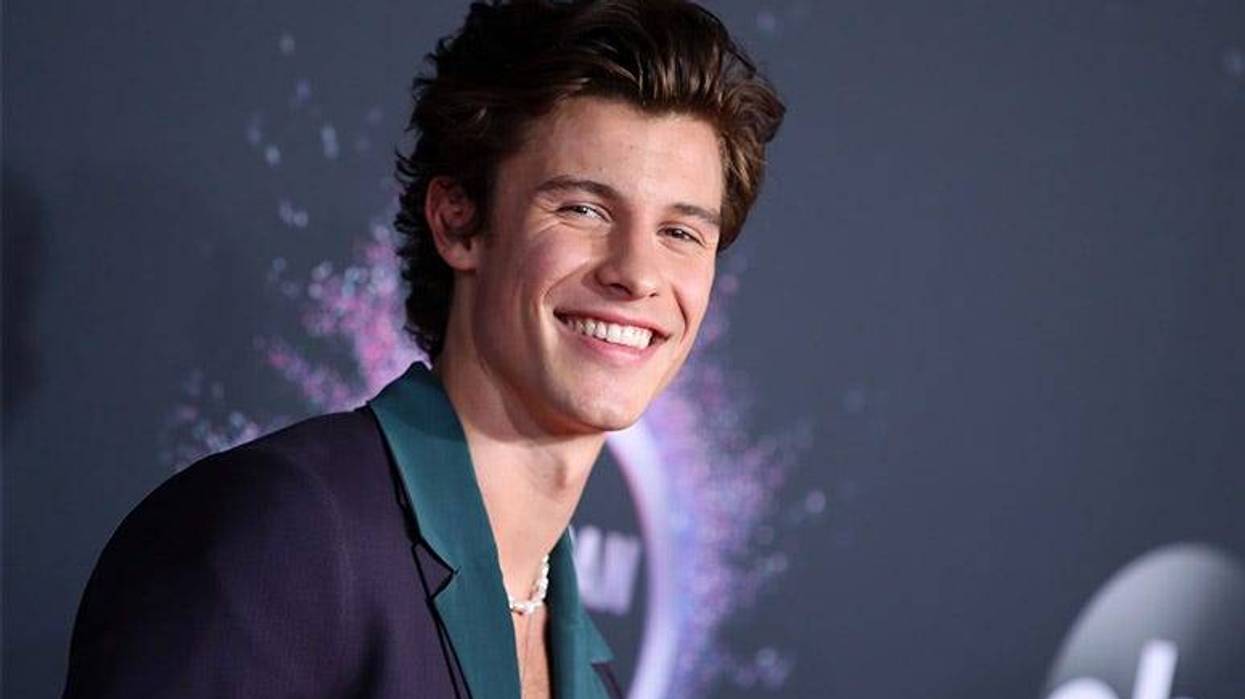 Shawn Mendes