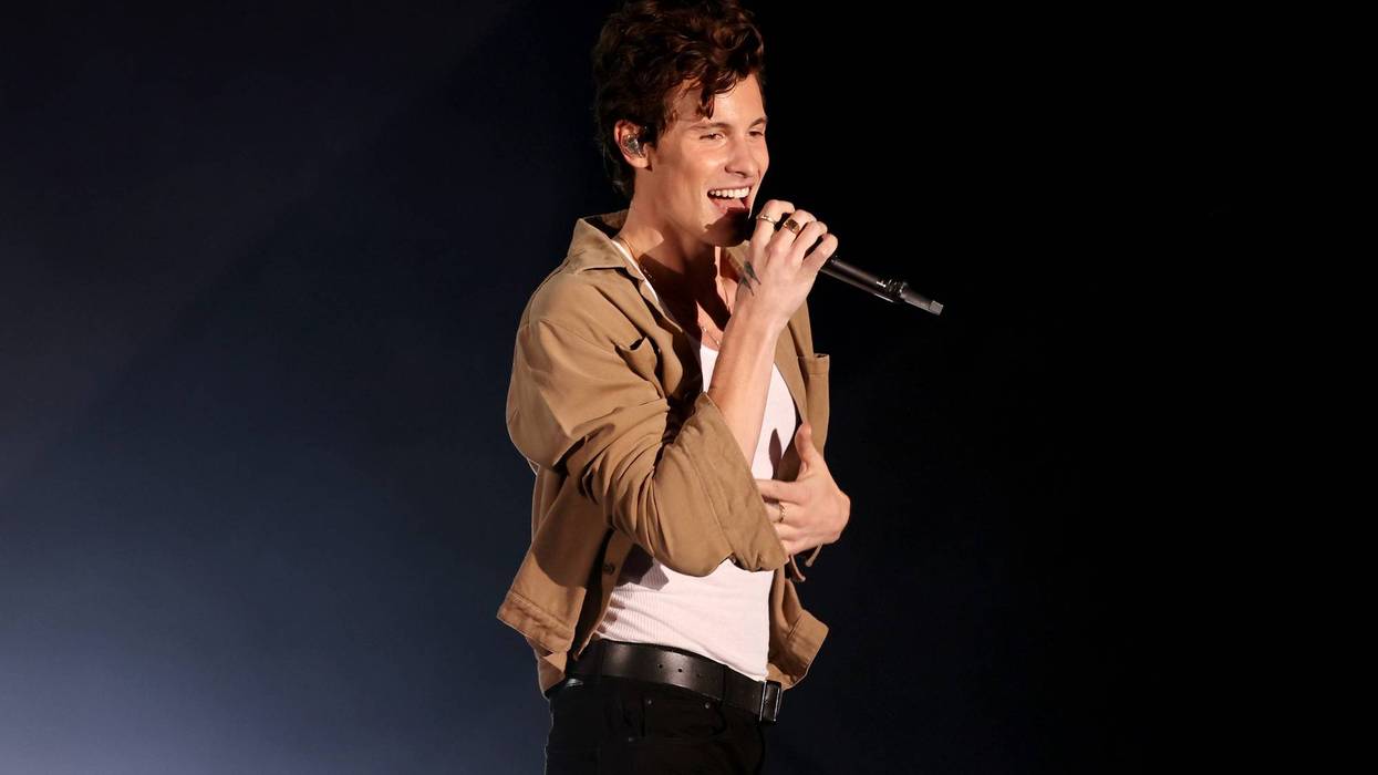 Shawn Mendes