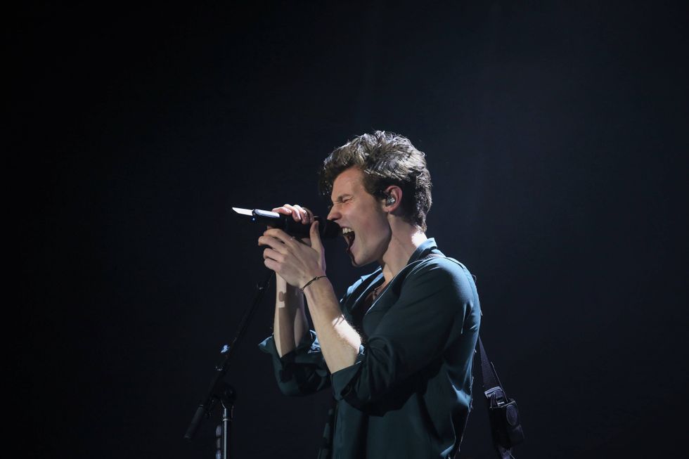 Shawn Mendes