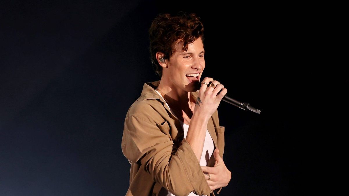 Shawn Mendes
