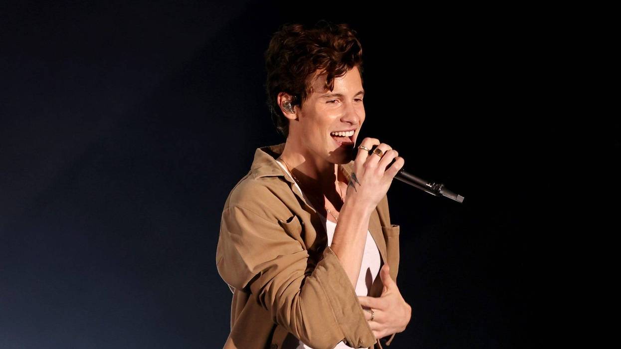 Shawn Mendes