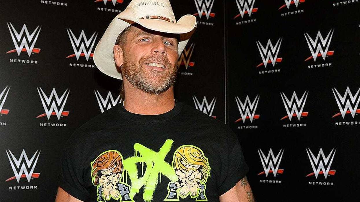 Shawn Michaels