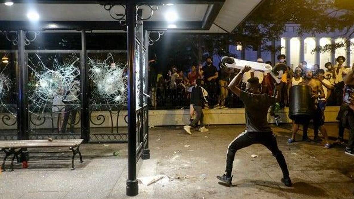 Shay Hawkins: "Black America, We have a choice between Opportunity Zones or War Zones."