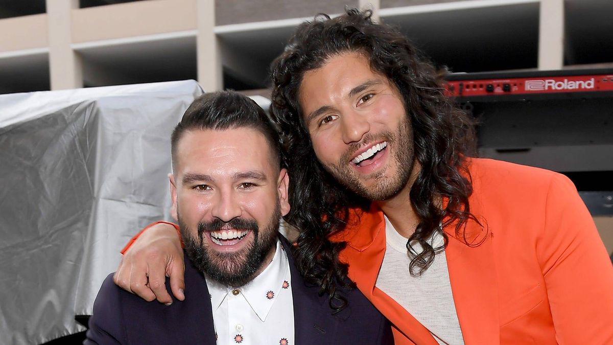 Shay Mooney and Dan Smyers