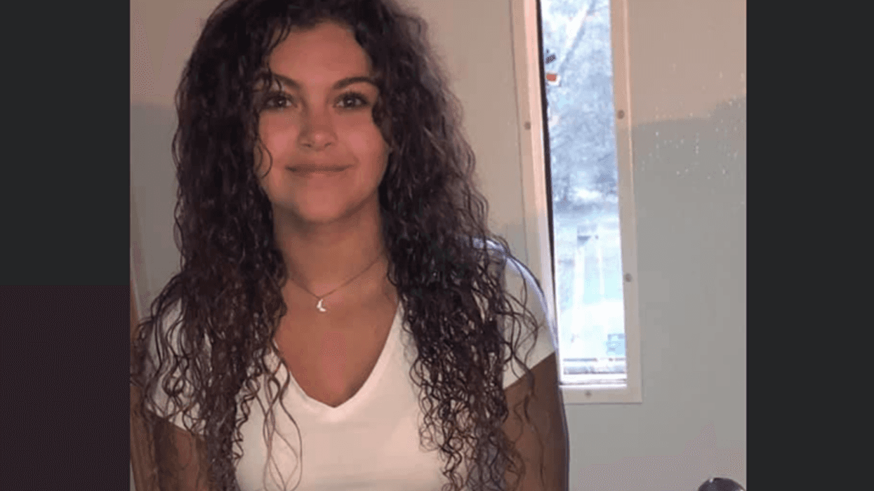 Shayla Tikus reportedly ran away from home