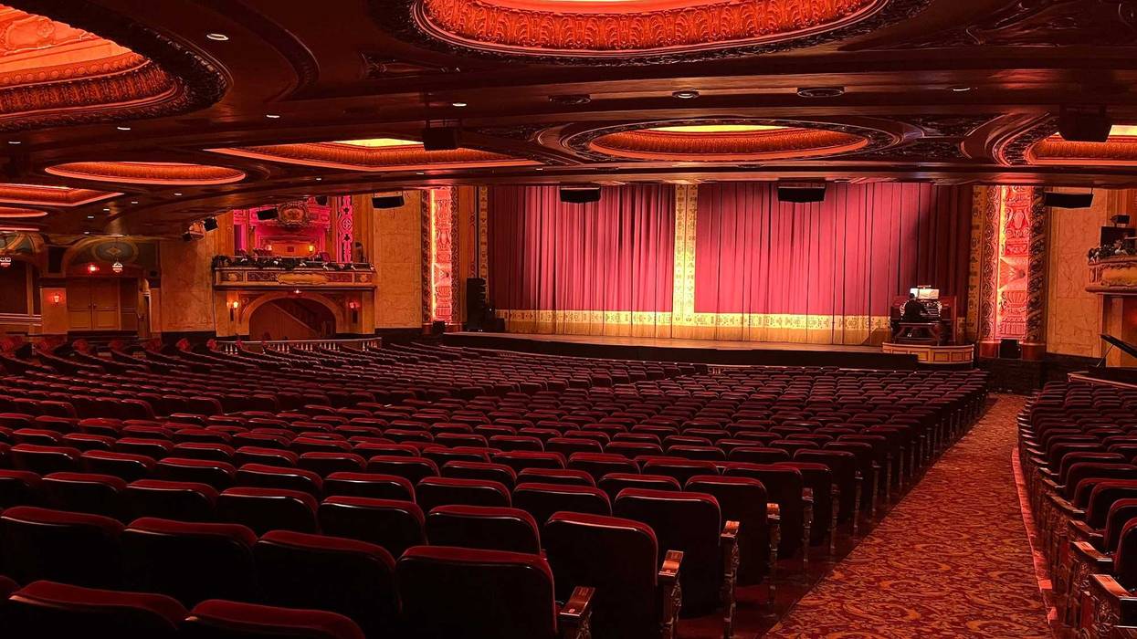 Shea's Buffalo Theatre
