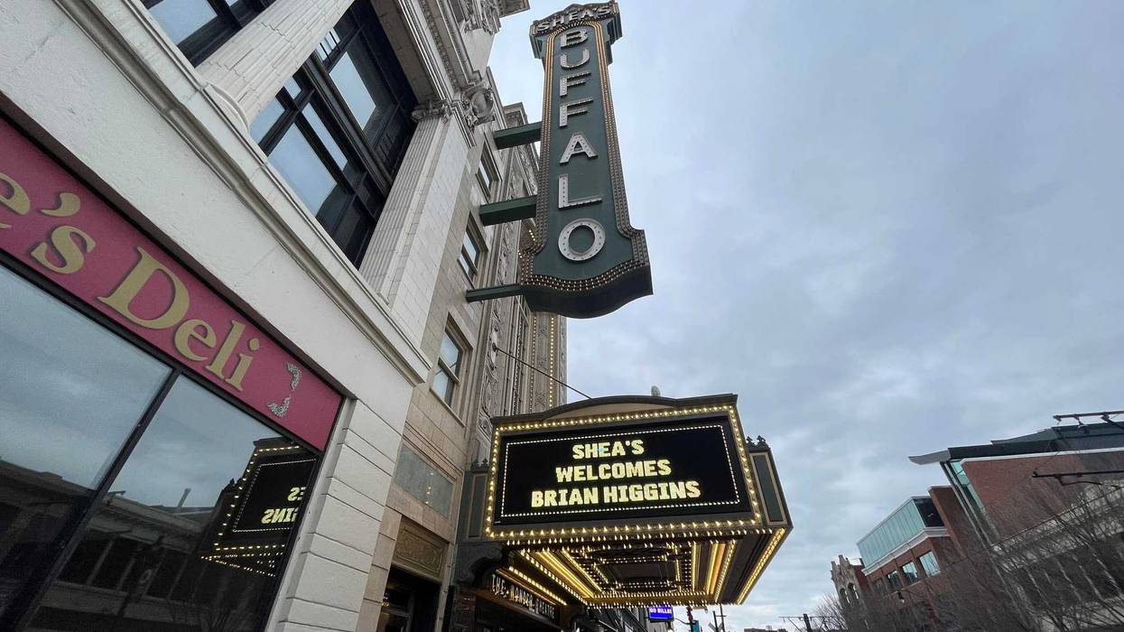 Shea's Buffalo Theatre