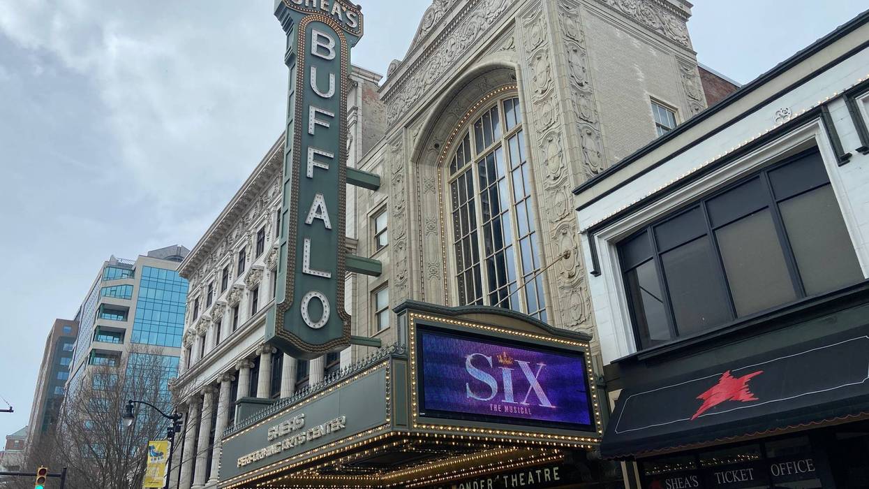 Shea's Buffalo Theatre