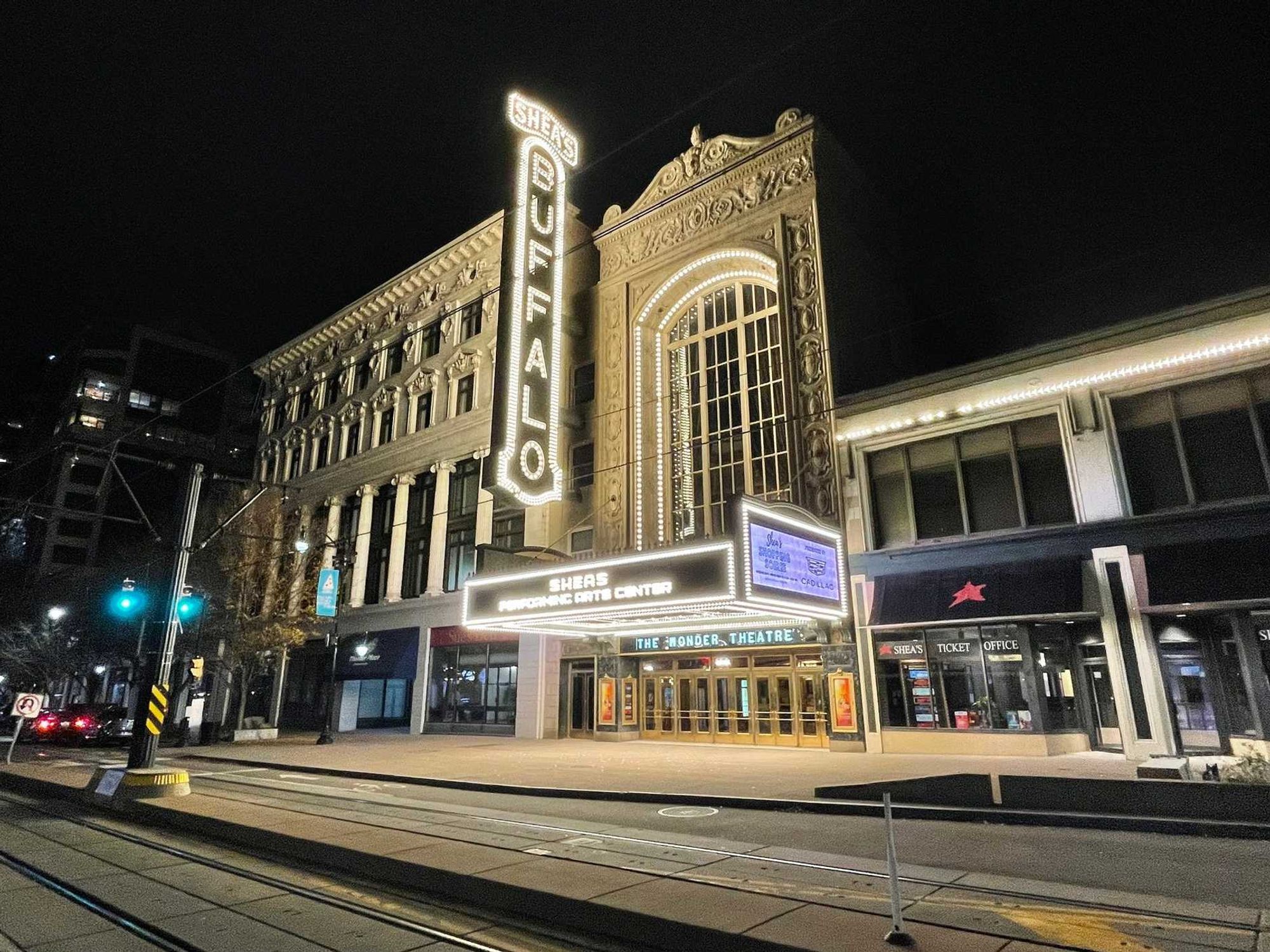 shea's buffalo dress code Review: MAMMA MIA at Shea's 710 Theatre