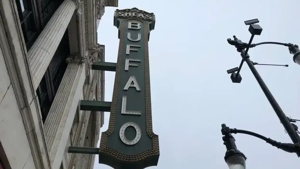 Shea's Performing Arts Center's board of trustees announces Michael Murphy is out as president after 6 years. A national search will soon begin to find a new president.