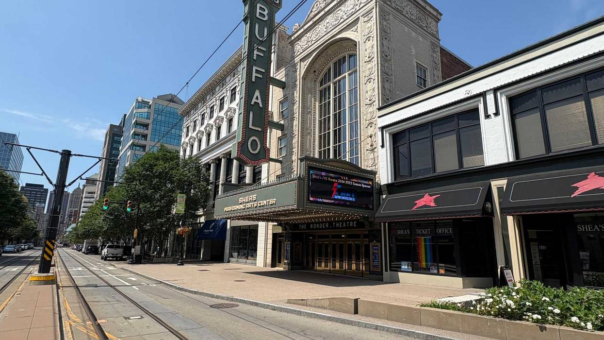 Shea's Performing Arts Center
