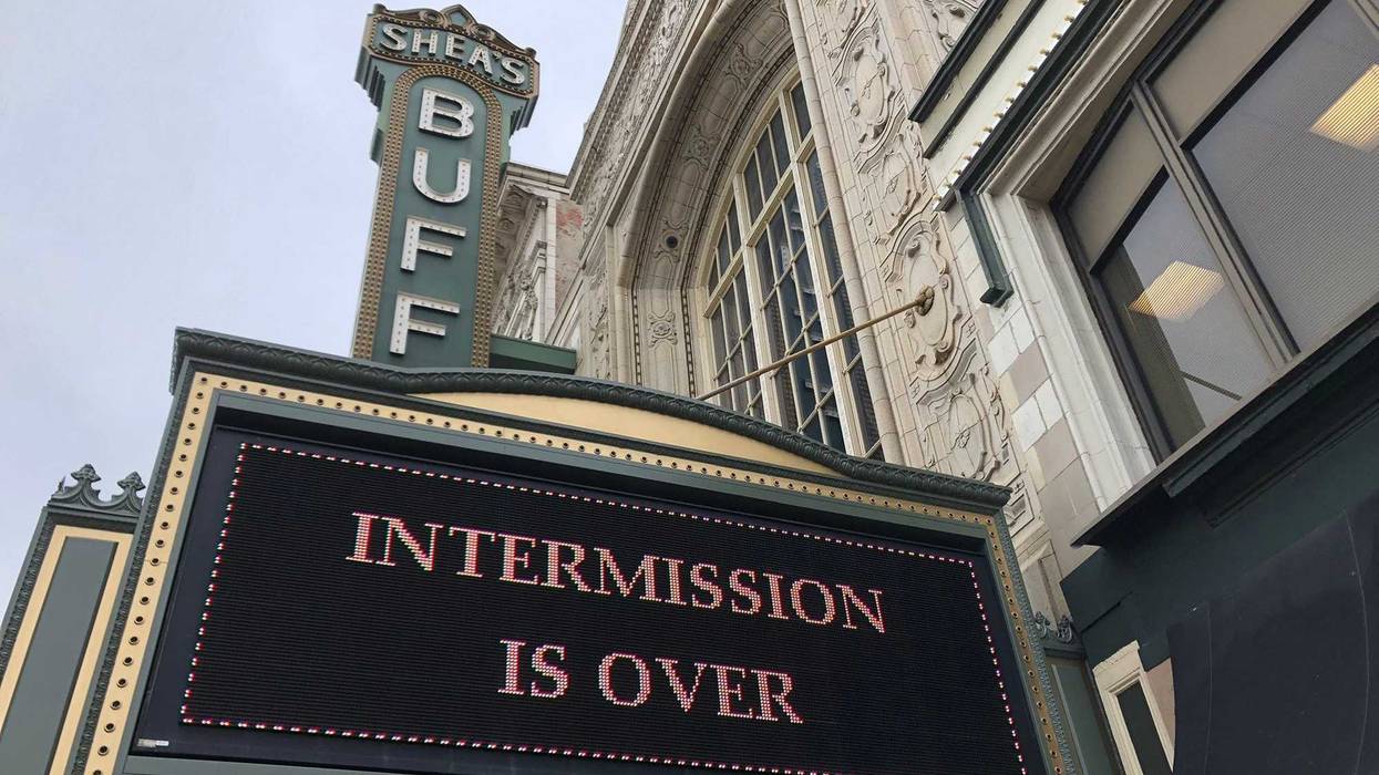 Shea's Performing Arts Center