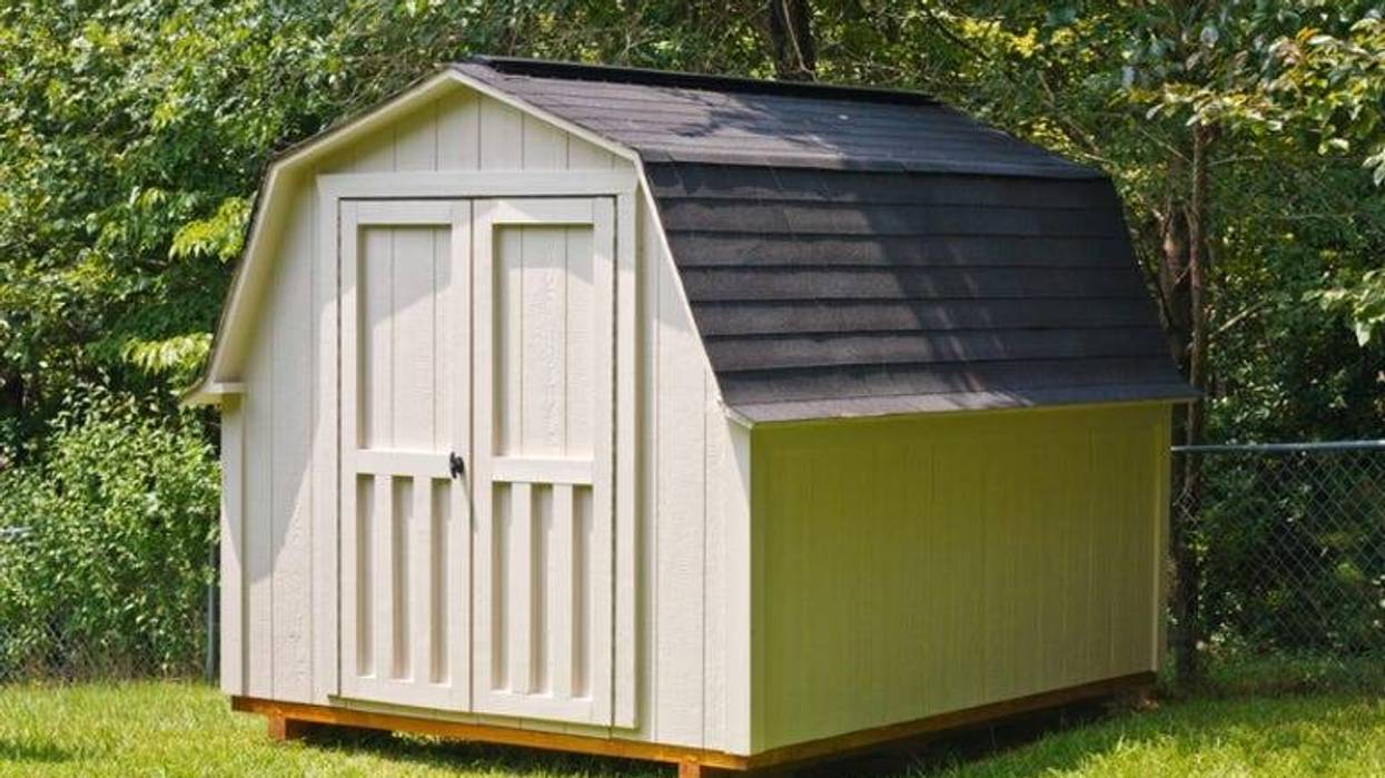 Shed