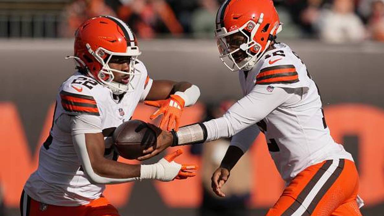 Daryl Ruiter Says the Browns Will Go 8-9... And He's Not Apologizing!