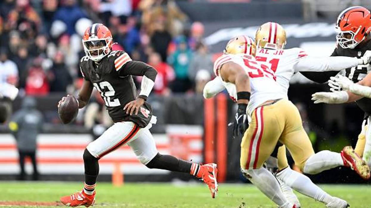 Ryan Wilson: "Shedeur Has to Elevate His Game for the Browns to be Taken Seriously"