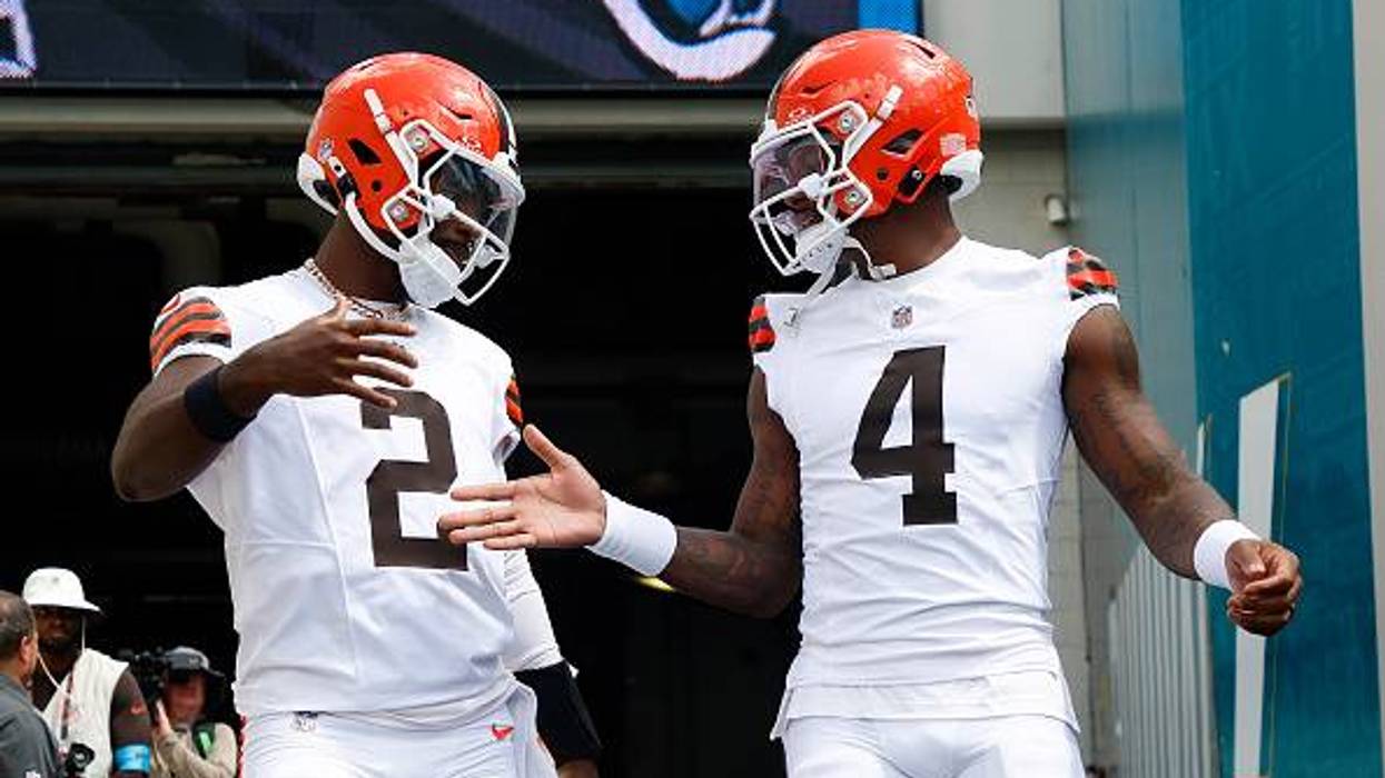 Jason Lloyd: There's No Real Reason Deshaun Watson Is Starting Over Shedeur