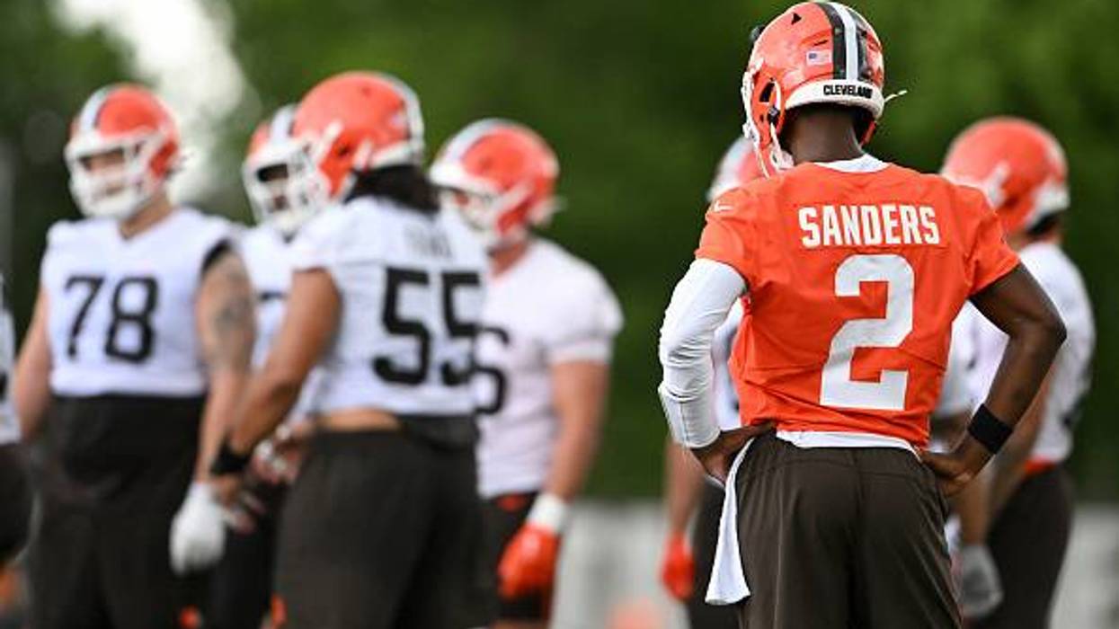 Shedeur Sanders Doesn't Have to Start to Succeed