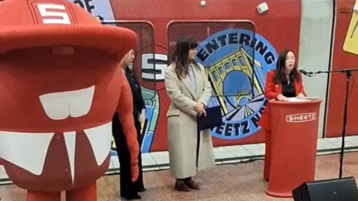 Sheetz offers FREE light-rail and Incline rides during draft