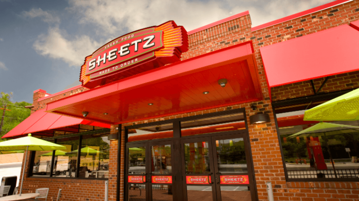 Sheetz convenience store