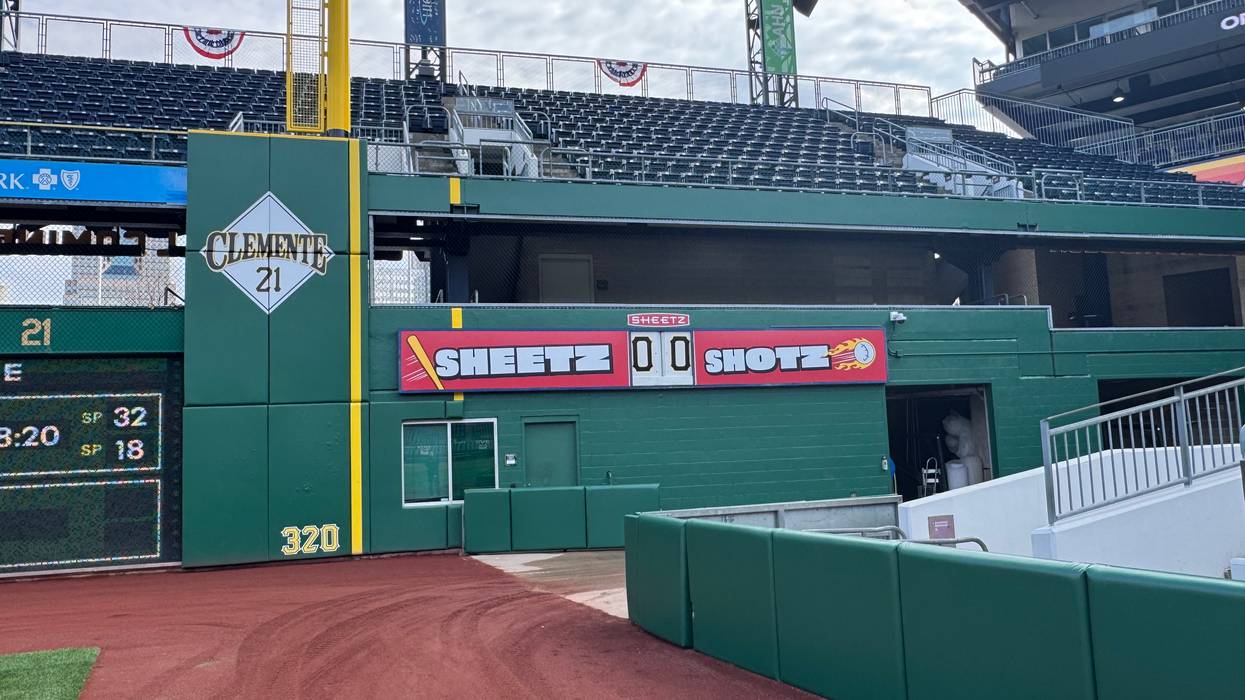 Sheetz sponsoring new home run counter at PNC Park