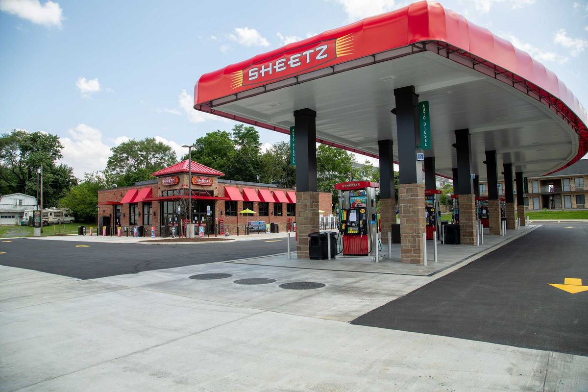 Sheetz